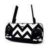 MightySkins Skin for DJI Mavic Mini Portable Drone Quadcopter - Black Chevron | Protective, Durable, and Unique Vinyl Decal wrap cover | Easy To Apply, Remove, and Change Styles | Made in the USA (DJMAVMIN-Black Chevron) view 4