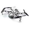 MightySkins Skin for DJI Mavic Mini Portable Drone Quadcopter - Trooper Storm | Protective, Durable, and Unique Vinyl Decal wrap cover | Easy To Apply, Remove, and Change Styles | Made in the USA (DJMAVMIN-Trooper Storm) view 2