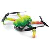 MightySkins Skin for DJI Mavic Mini Portable Drone Quadcopter - Rasta Rainbow | Protective, Durable, and Unique Vinyl Decal wrap cover | Easy To Apply, Remove, and Change Styles | Made in the USA (DJMAVMIN-Rasta Rainbow) view 2