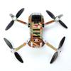MightySkins Skin for DJI Mavic Mini Portable Drone Quadcopter - Abstract Wood | Protective, Durable, and Unique Vinyl Decal wrap cover | Easy To Apply, Remove, and Change Styles | Made in the USA (DJMAVMIN-Abstract Wood) view 3