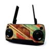 MightySkins Skin for DJI Mavic Mini Portable Drone Quadcopter - Abstract Wood | Protective, Durable, and Unique Vinyl Decal wrap cover | Easy To Apply, Remove, and Change Styles | Made in the USA (DJMAVMIN-Abstract Wood) view 4