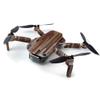 MightySkins Skin for DJI Mavic Mini Portable Drone Quadcopter - Woody | Protective, Durable, and Unique Vinyl Decal wrap Cover | Easy to Apply, Remove, and Change Styles | Made in The USA view 2