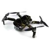MightySkins Skin for DJI Mavic Mini Portable Drone Quadcopter - Black Gold Marble | Protective, Durable, and Unique Vinyl Decal wrap cover | Easy To Apply, Remove, and Change Styles | Made in the USA (DJMAVMIN-Black Gold Marble) view 2