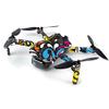 MightySkins Skin for DJI Mavic Mini Portable Drone Quadcopter - Swirly | Protective, Durable, and Unique Vinyl Decal wrap cover | Easy To Apply, Remove, and Change Styles | Made in the USA (DJMAVMIN-Swirly) view 2