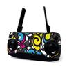 MightySkins Skin for DJI Mavic Mini Portable Drone Quadcopter - Swirly | Protective, Durable, and Unique Vinyl Decal wrap cover | Easy To Apply, Remove, and Change Styles | Made in the USA (DJMAVMIN-Swirly) view 4