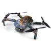 MightySkins Skin for DJI Mavic Mini Portable Drone Quadcopter - Eagle Nebula | Protective, Durable, and Unique Vinyl Decal wrap cover | Easy To Apply, Remove, and Change Styles | Made in the USA (DJMAVMIN-Eagle Nebula) view 2