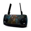 MightySkins Skin for DJI Mavic Mini Portable Drone Quadcopter - Eagle Nebula | Protective, Durable, and Unique Vinyl Decal wrap cover | Easy To Apply, Remove, and Change Styles | Made in the USA (DJMAVMIN-Eagle Nebula) view 4