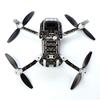 MightySkins Skin for DJI Mavic Mini Portable Drone Quadcopter - Black Wall | Protective, Durable, and Unique Vinyl Decal wrap cover | Easy To Apply, Remove, and Change Styles | Made in the USA (DJMAVMIN-Black Wall) view 3