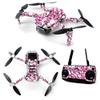MightySkins Skin for DJI Mavic Mini Portable Drone Quadcopter - Butterflies | Protective, Durable, and Unique Vinyl Decal wrap cover | Easy To Apply, Remove, and Change Styles | Made in the USA (DJMAVMIN-Butterflies) view 1