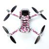 MightySkins Skin for DJI Mavic Mini Portable Drone Quadcopter - Butterflies | Protective, Durable, and Unique Vinyl Decal wrap cover | Easy To Apply, Remove, and Change Styles | Made in the USA (DJMAVMIN-Butterflies) view 3