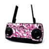 MightySkins Skin for DJI Mavic Mini Portable Drone Quadcopter - Butterflies | Protective, Durable, and Unique Vinyl Decal wrap cover | Easy To Apply, Remove, and Change Styles | Made in the USA (DJMAVMIN-Butterflies) view 4