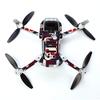 MightySkins Skin for DJI Mavic Mini Portable Drone Quadcopter - Skulls N Roses | Protective, Durable, and Unique Vinyl Decal wrap cover | Easy To Apply, Remove, and Change Styles | Made in the USA (DJMAVMIN-Skulls N Roses) view 3