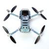 MightySkins Skin for DJI Mavic Mini Portable Drone Quadcopter - Carved Blue | Protective, Durable, and Unique Vinyl Decal wrap Cover | Easy to Apply, Remove, and Change Styles | Made in The USA view 3