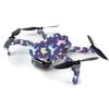 MightySkins Skin for DJI Mavic Mini Portable Drone Quadcopter - Unicorn Dream | Protective, Durable, and Unique Vinyl Decal wrap Cover | Easy to Apply, Remove, and Change Styles | Made in The USA view 2