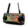 MightySkins Skin for DJI Mavic Mini Portable Drone Quadcopter - Flower Wheels | Protective, Durable, and Unique Vinyl Decal wrap cover | Easy To Apply, Remove, and Change Styles | Made in the USA (DJMAVMIN-Flower Wheels) view 4