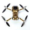 MightySkins Skin for DJI Mavic Mini Portable Drone Quadcopter - Gold Dazzle | Protective, Durable, and Unique Vinyl Decal wrap cover | Easy To Apply, Remove, and Change Styles | Made in the USA (DJMAVMIN-Gold Dazzle) view 3