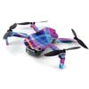 MightySkins Skin for DJI Mavic Mini Portable Drone Quadcopter - Light Waves | Protective, Durable, and Unique Vinyl Decal wrap Cover | Easy to Apply, Remove, and Change Styles | Made in The USA view 2