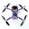 MightySkins Skin for DJI Mavic Mini Portable Drone Quadcopter - Light Waves | Protective, Durable, and Unique Vinyl Decal wrap Cover | Easy to Apply, Remove, and Change Styles | Made in The USA view 3
