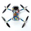 MightySkins Skin for DJI Mavic Mini Portable Drone Quadcopter - Tropical Fish | Protective, Durable, and Unique Vinyl Decal wrap cover | Easy To Apply, Remove, and Change Styles | Made in the USA (DJMAVMIN-Tropical Fish) view 3