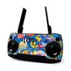 MightySkins Skin for DJI Mavic Mini Portable Drone Quadcopter - Tropical Fish | Protective, Durable, and Unique Vinyl Decal wrap cover | Easy To Apply, Remove, and Change Styles | Made in the USA (DJMAVMIN-Tropical Fish) view 4