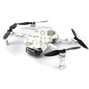 MightySkins Skin for DJI Mavic Mini Portable Drone Quadcopter - Retro Lures | Protective, Durable, and Unique Vinyl Decal wrap cover | Easy To Apply, Remove, and Change Styles | Made in the USA, Model Number: DJMAVMIN-Retro Lures view 2