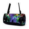 MightySkins Skin for DJI Mavic Mini Portable Drone Quadcopter - Neon Splatter | Protective, Durable, and Unique Vinyl Decal wrap cover | Easy To Apply, Remove, and Change Styles | Made in the USA (DJMAVMIN-Neon Splatter) view 4