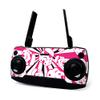 MightySkins Skin for DJI Mavic Mini Portable Drone Quadcopter - Pink Trooper Storm | Protective, Durable, and Unique Vinyl Decal wrap cover | Easy To Apply, Remove, and Change Styles | Made in the USA (DJMAVMIN-Pink Trooper Storm) view 4