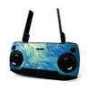 MightySkins Skin for DJI Mavic Mini Portable Drone Quadcopter - Visionary | Protective, Durable, and Unique Vinyl Decal wrap cover | Easy To Apply, Remove, and Change Styles | Made in the USA, Model: DJMAVMIN-Visionary view 4