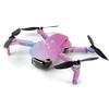 MightySkins Skin for DJI Mavic Mini Portable Drone Quadcopter - Pink Diamond | Protective, Durable, and Unique Vinyl Decal wrap cover | Easy To Apply, Remove, and Change Styles | Made in the USA (DJMAVMIN-Pink Diamond) view 2