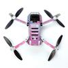MightySkins Skin for DJI Mavic Mini Portable Drone Quadcopter - Pink Diamond | Protective, Durable, and Unique Vinyl Decal wrap cover | Easy To Apply, Remove, and Change Styles | Made in the USA (DJMAVMIN-Pink Diamond) view 3