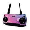MightySkins Skin for DJI Mavic Mini Portable Drone Quadcopter - Pink Diamond | Protective, Durable, and Unique Vinyl Decal wrap cover | Easy To Apply, Remove, and Change Styles | Made in the USA (DJMAVMIN-Pink Diamond) view 4