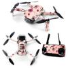 MightySkins Skin for DJI Mavic Mini Portable Drone Quadcopter - Cherry Blossom | Protective, Durable, and Unique Vinyl Decal wrap Cover | Easy to Apply, Remove, and Change Styles | Made in The USA view 1