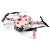 MightySkins Skin for DJI Mavic Mini Portable Drone Quadcopter - Cherry Blossom | Protective, Durable, and Unique Vinyl Decal wrap Cover | Easy to Apply, Remove, and Change Styles | Made in The USA view 2