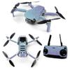MightySkins Skin for DJI Mavic Mini Portable Drone Quadcopter - Gradient Marble | Protective, Durable, and Unique Vinyl Decal wrap cover | Easy To Apply, Remove, and Change Styles | Made in the USA view 1
