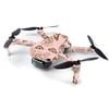 MightySkins Skin for DJI Mavic Mini Portable Drone Quadcopter - Butterfly Garden | Protective, Durable, and Unique Vinyl Decal wrap Cover | Easy to Apply, Remove, and Change Styles | Made in The USA view 2