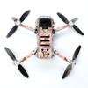 MightySkins Skin for DJI Mavic Mini Portable Drone Quadcopter - Butterfly Garden | Protective, Durable, and Unique Vinyl Decal wrap Cover | Easy to Apply, Remove, and Change Styles | Made in The USA view 3