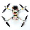 MightySkins Skin for DJI Mavic Mini Portable Drone Quadcopter - Flower Garden | Protective, Durable, and Unique Vinyl Decal wrap cover | Easy To Apply, Remove, and Change Styles | Made in the USA (DJMAVMIN-Flower Garden) view 3