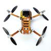MightySkins Skin for DJI Mavic Mini Portable Drone Quadcopter - Textured Gold | Protective, Durable, and Unique Vinyl Decal wrap cover | Easy To Apply, Remove, and Change Styles | Made in the USA (DJMAVMIN-Textured Gold) view 3