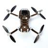 MightySkins Skin for DJI Mavic Mini Portable Drone Quadcopter - Brown Linen | Protective, Durable, and Unique Vinyl Decal wrap cover | Easy To Apply, Remove, and Change Styles | Made in the USA, Model Number: DJMAVMIN-Brown Linen view 3