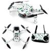 MightySkins Skin for DJI Mavic Mini Portable Drone Quadcopter - Science Cartoon | Protective, Durable, and Unique Vinyl Decal wrap Cover | Easy to Apply, Remove, and Change Styles | Made in The USA view 1