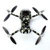 MightySkins Skin for DJI Mavic Mini Portable Drone Quadcopter - Nighttime Skulls | Protective, Durable, and Unique Vinyl Decal wrap cover | Easy To Apply, Remove, and Change Styles | Made in the USA (DJMAVMIN-Nighttime Skulls) view 3