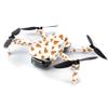 MightySkins Skin for DJI Mavic Mini Portable Drone Quadcopter - Body By Pizza | Protective, Durable, and Unique Vinyl Decal wrap cover | Easy To Apply, Remove, and Change Styles | Made in the USA, DJMAVMIN-Body By Pizza view 2