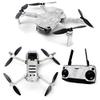 MightySkins Skin for DJI Mavic Mini Portable Drone Quadcopter - Frost Marble | Protective, Durable, and Unique Vinyl Decal wrap cover | Easy To Apply, Remove, and Change Styles | Made in the USA (DJMAVMIN-Frost Marble) view 1