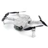 MightySkins Skin for DJI Mavic Mini Portable Drone Quadcopter - Frost Marble | Protective, Durable, and Unique Vinyl Decal wrap cover | Easy To Apply, Remove, and Change Styles | Made in the USA (DJMAVMIN-Frost Marble) view 2