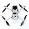 MightySkins Skin for DJI Mavic Mini Portable Drone Quadcopter - Frost Marble | Protective, Durable, and Unique Vinyl Decal wrap cover | Easy To Apply, Remove, and Change Styles | Made in the USA (DJMAVMIN-Frost Marble) view 3