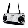 MightySkins Skin for DJI Mavic Mini Portable Drone Quadcopter - Frost Marble | Protective, Durable, and Unique Vinyl Decal wrap cover | Easy To Apply, Remove, and Change Styles | Made in the USA (DJMAVMIN-Frost Marble) view 4