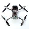 MightySkins Skin for DJI Mavic Mini Portable Drone Quadcopter - Grunge Marble | Protective, Durable, and Unique Vinyl Decal wrap cover | Easy To Apply, Remove, and Change Styles | Made in the USA (DJMAVMIN-Grunge Marble) view 3