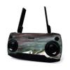 MightySkins Skin for DJI Mavic Mini Portable Drone Quadcopter - Grunge Marble | Protective, Durable, and Unique Vinyl Decal wrap cover | Easy To Apply, Remove, and Change Styles | Made in the USA (DJMAVMIN-Grunge Marble) view 4