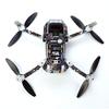 MightySkins Skin for DJI Mavic Mini Portable Drone Quadcopter - Midnight Blossom | Protective, Durable, and Unique Vinyl Decal wrap cover | Easy To Apply, Remove, and Change Styles | Made in the USA (DJMAVMIN-Midnight Blossom) view 3