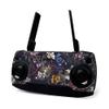 MightySkins Skin for DJI Mavic Mini Portable Drone Quadcopter - Midnight Blossom | Protective, Durable, and Unique Vinyl Decal wrap cover | Easy To Apply, Remove, and Change Styles | Made in the USA (DJMAVMIN-Midnight Blossom) view 4